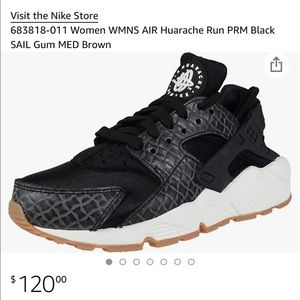 Air Huarache Run PRM